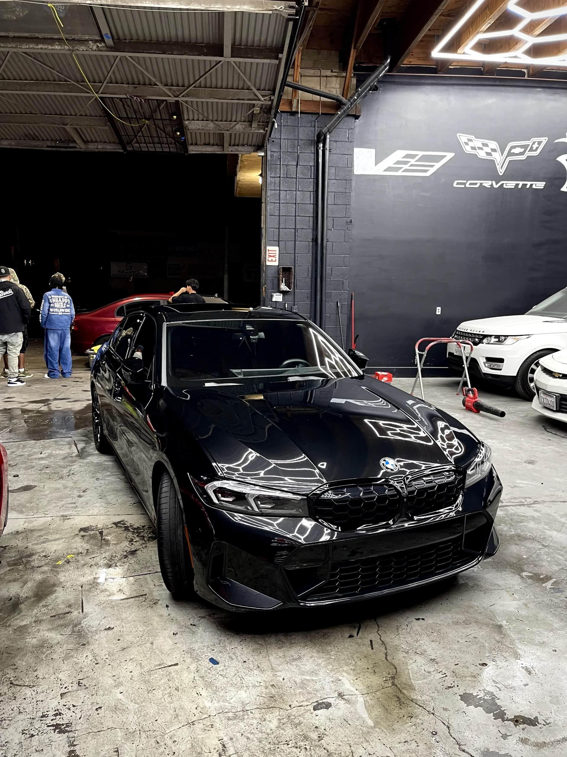 BMW Mobile Detailing Glendale, CA