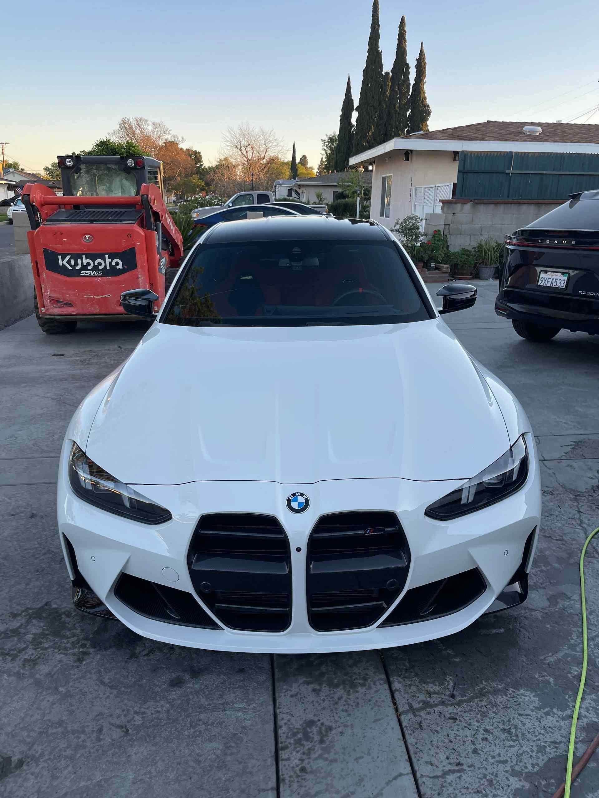 M3 Comp Mobile Paint Correction