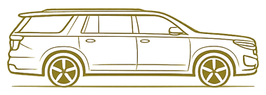 XL SUV / HD Truck